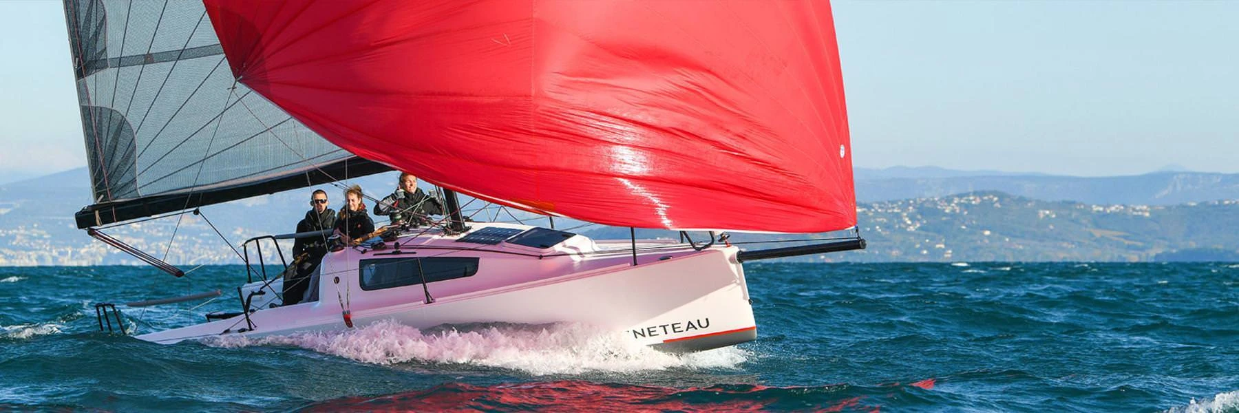Beneteau First 24 SE