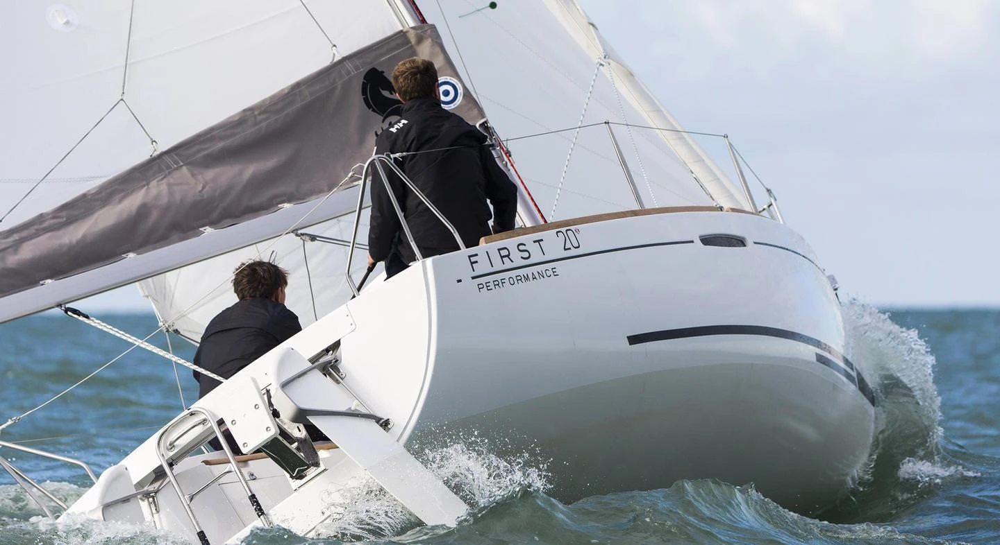 Beneteau First 20