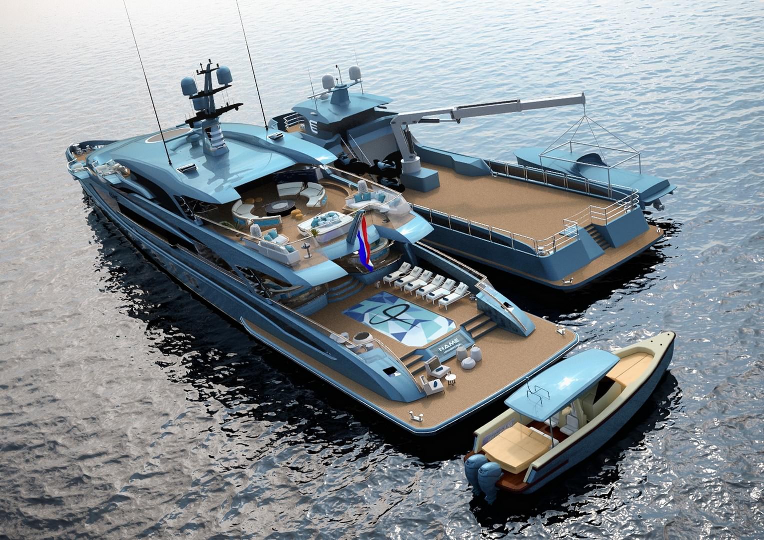 Royal Huisman PHI