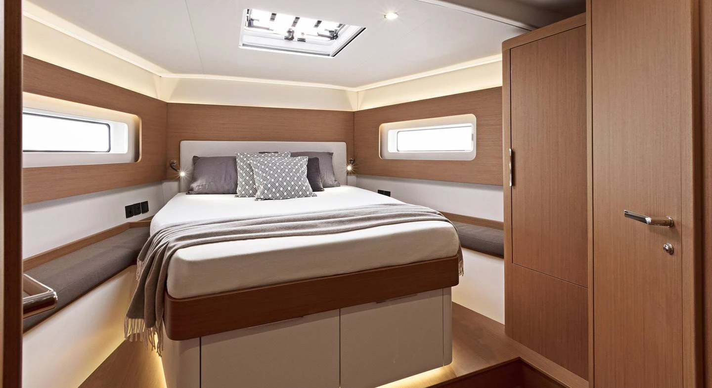 Beneteau First 53