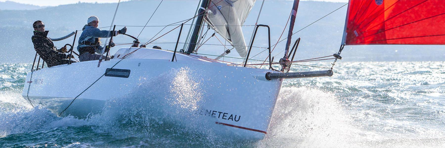 Beneteau First 27 SE