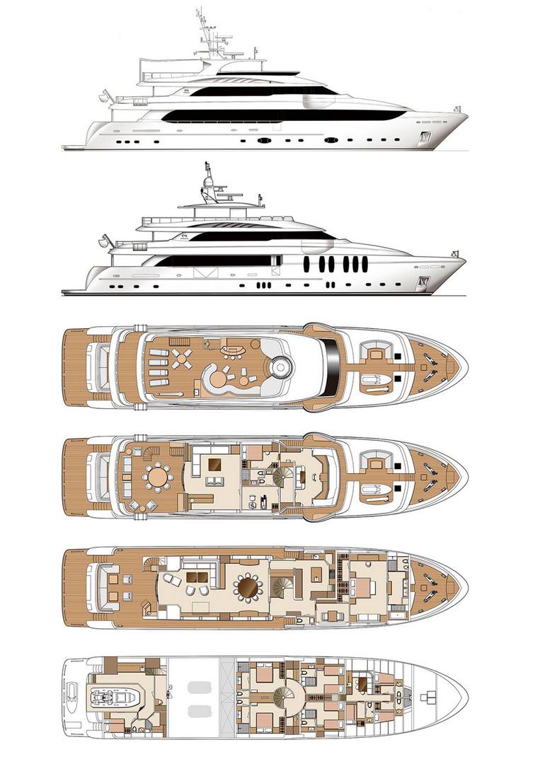 Horizon P140
