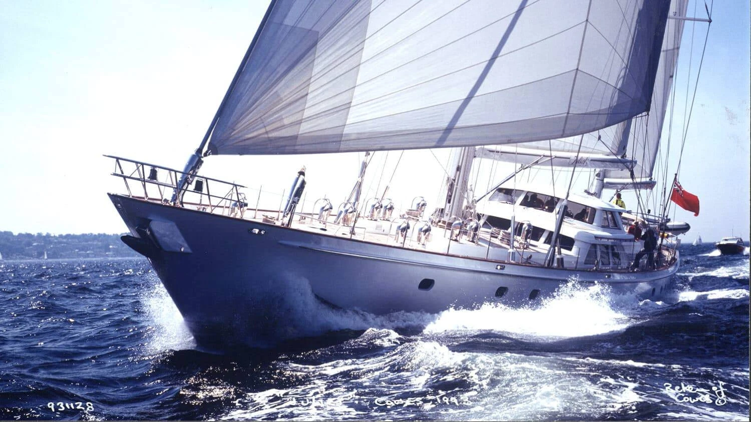 Royal Huisman JULIET