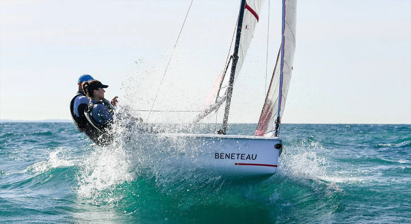 Beneteau First 14 SE