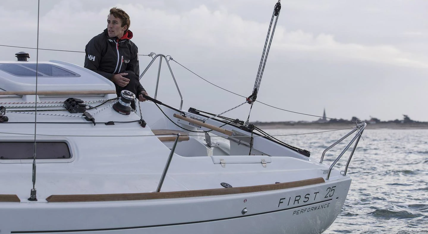 Beneteau First 25