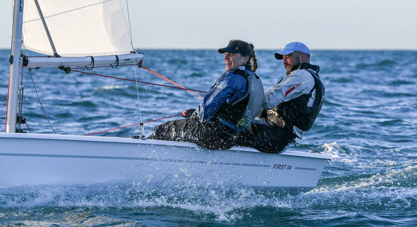 Beneteau First 14