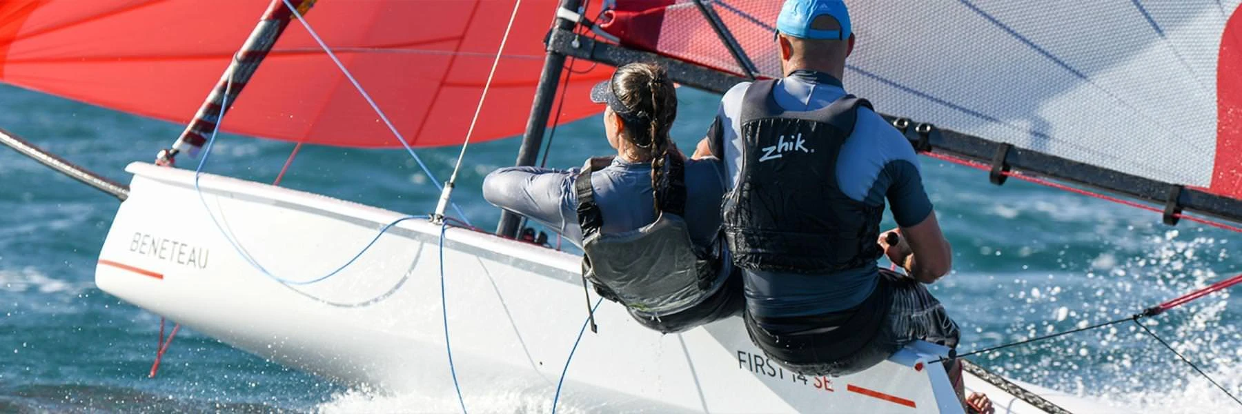 Beneteau First 14 SE