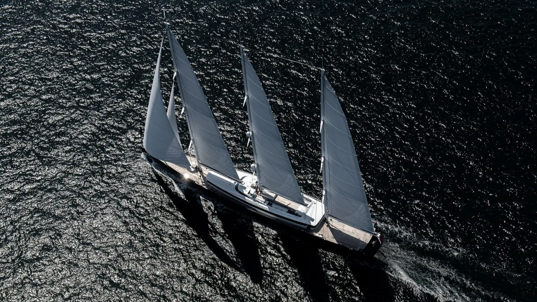 Royal Huisman SEA EAGLE II