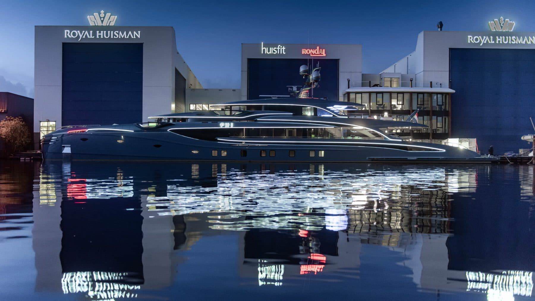 Royal Huisman PHI