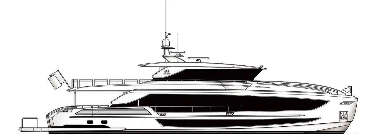 Horizon FD100 Skyline