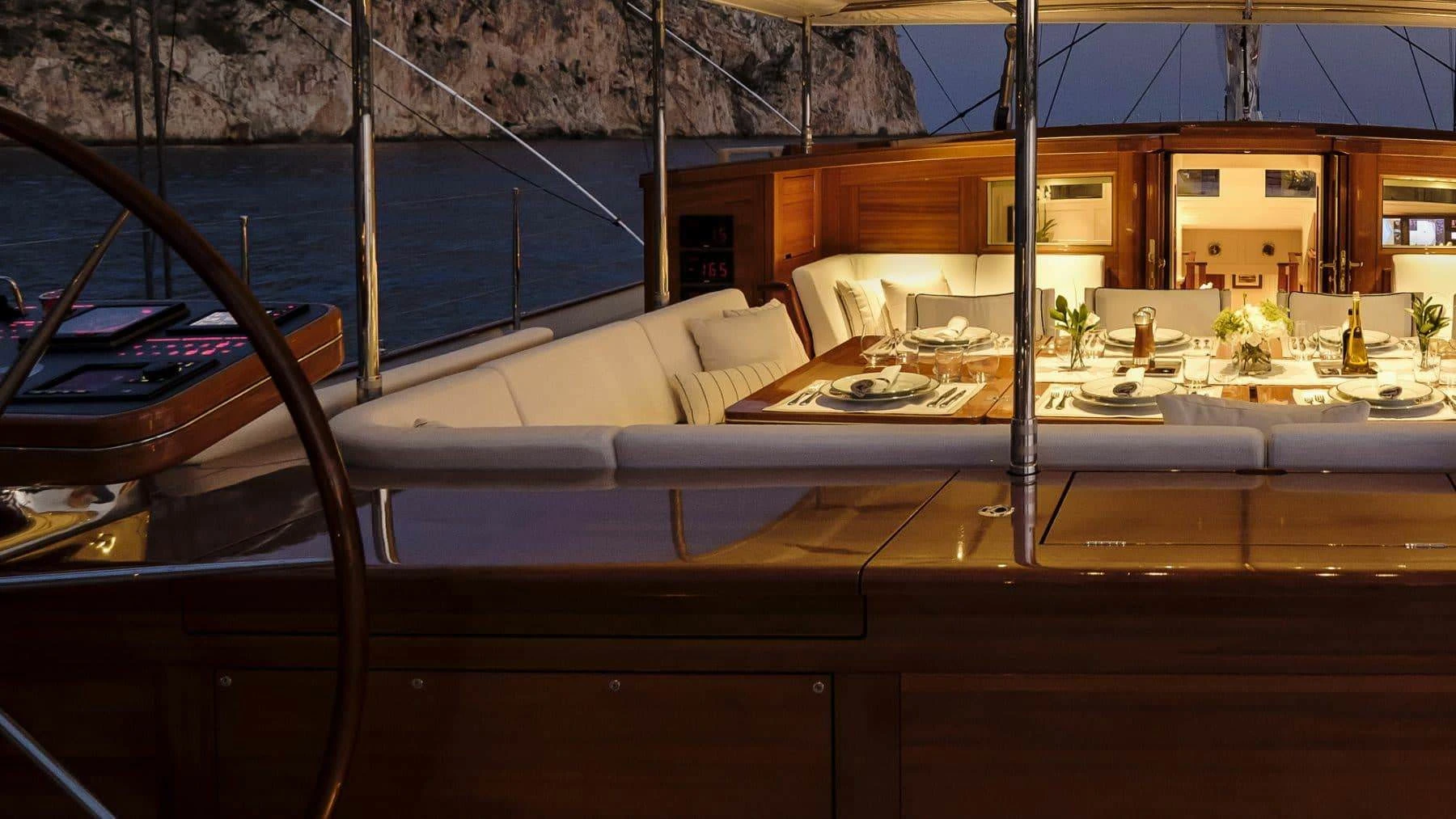 Royal Huisman AQUARIUS