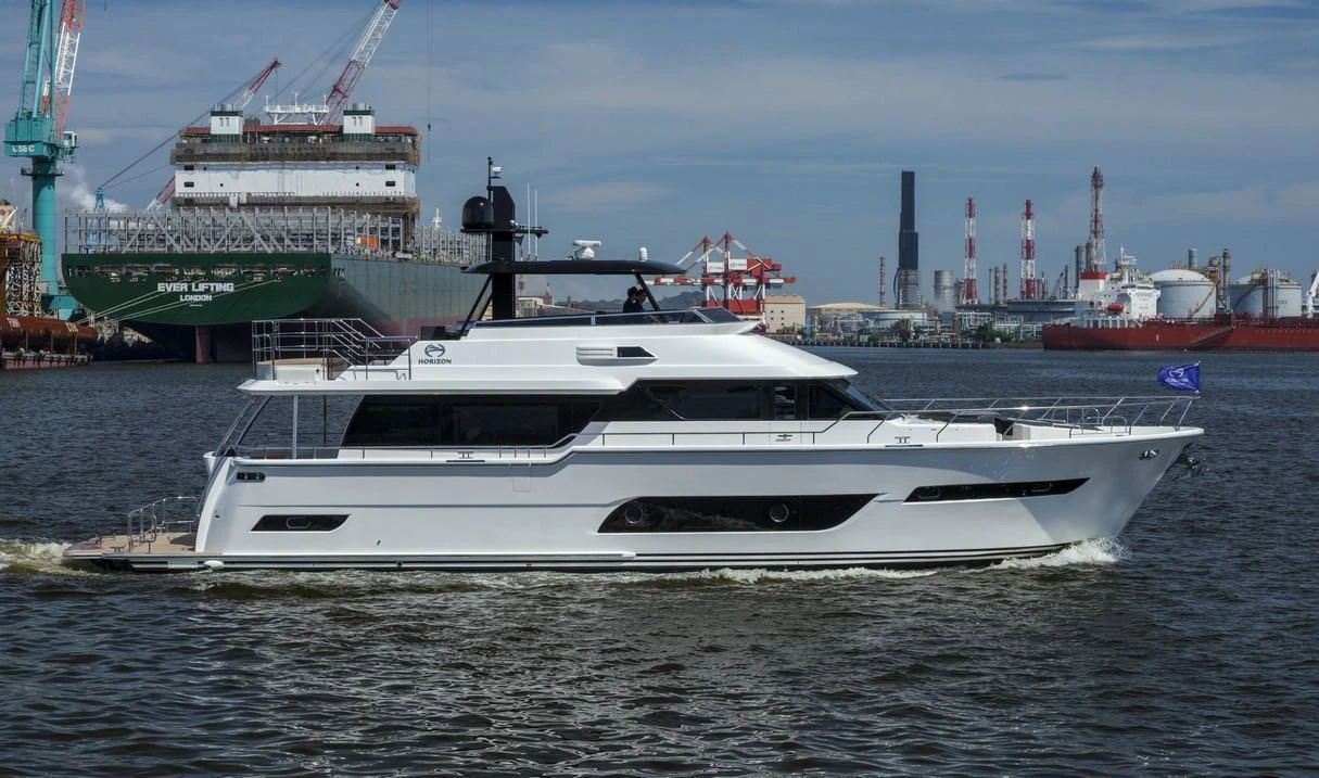 Horizon V72