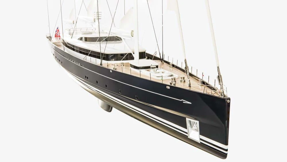 Royal Huisman SEA EAGLE II