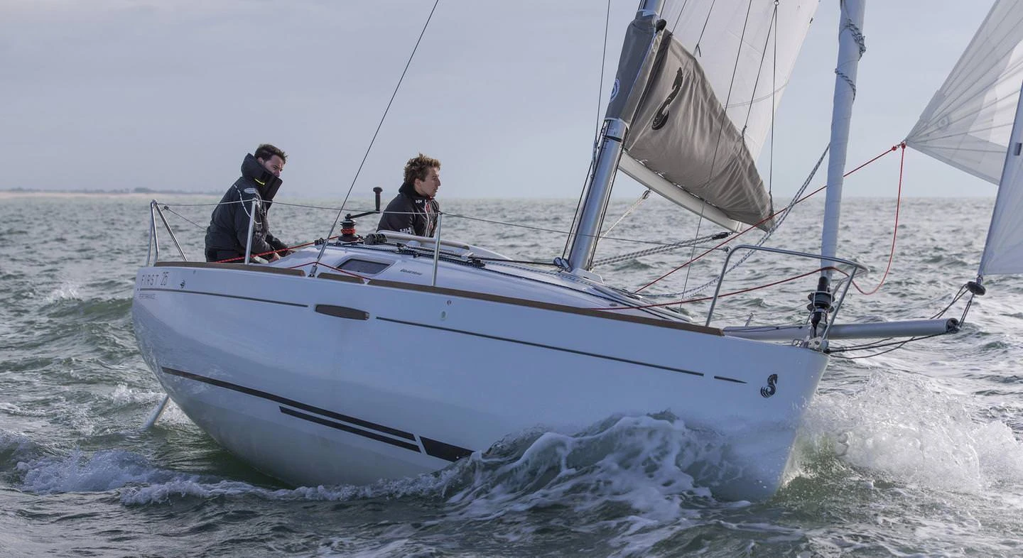 Beneteau First 25
