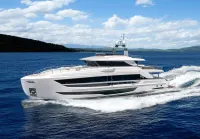Horizon FD110 Tri-deck