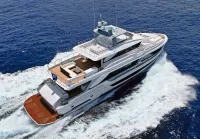 Horizon FD110 Tri-deck