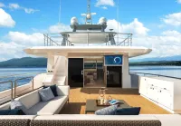 Horizon FD110 Tri-deck