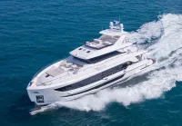 Horizon FD100 Tri-deck