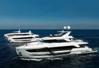 Horizon FD100 Tri-deck