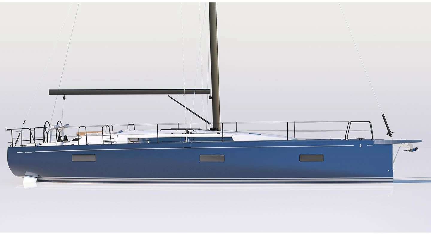 Beneteau First 44