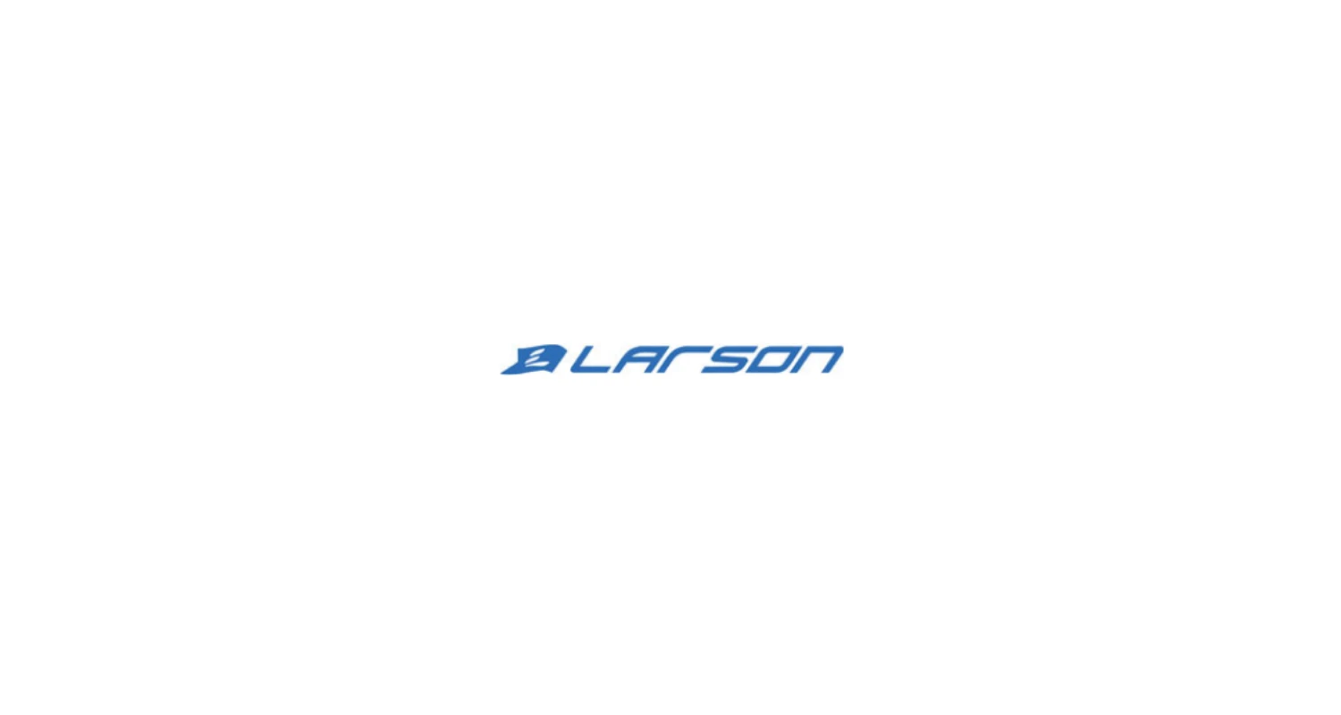 Larson yachts brand logo