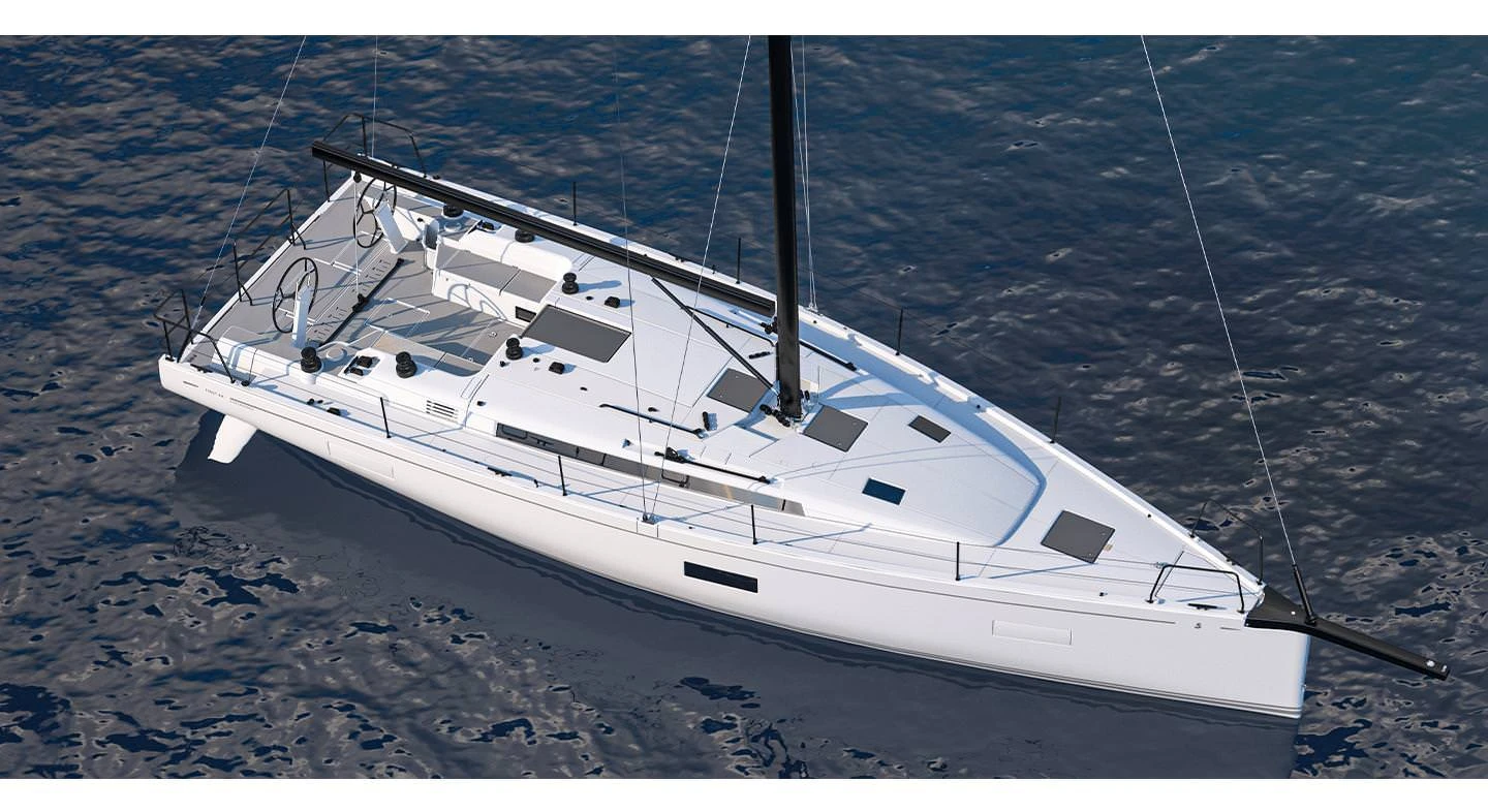 Beneteau First 44