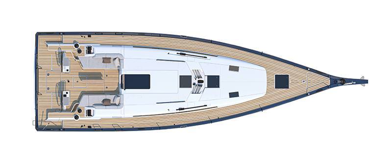 Beneteau First 44