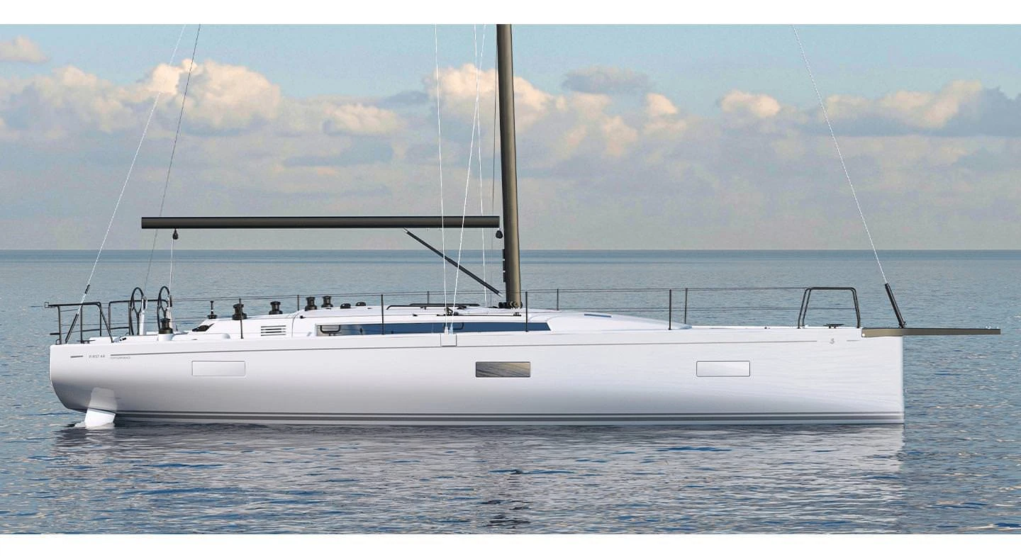 Beneteau First 44