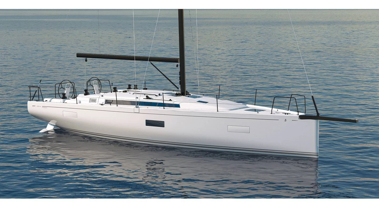 Beneteau First 44
