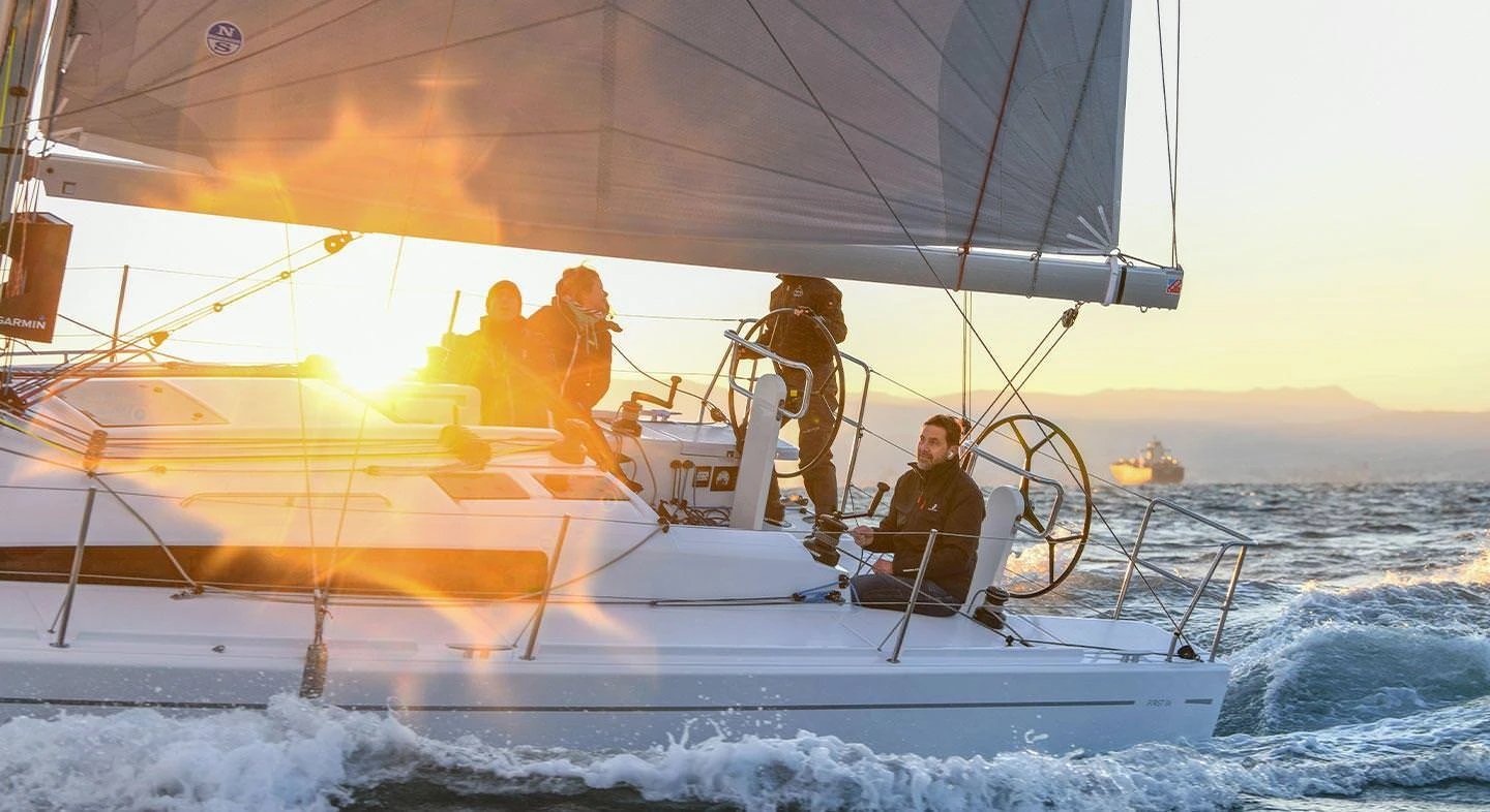 Beneteau First 36