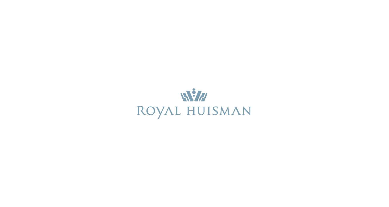 RoyalHuisman yachts brand logo