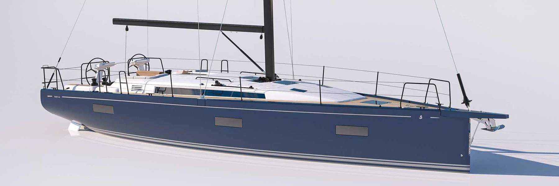 Beneteau First 44