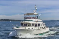 Artemis 42 Voyager Aft-cabin