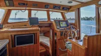 Artemis 42 Voyager Aft-cabin