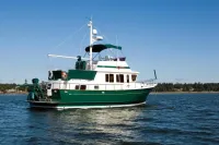 Artemis 38 Voyager Aft-cabin