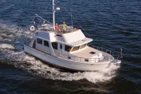 Artemis 42 Voyager Sedan