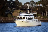 Artemis 38 Voyager Aft-cabin