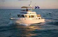 Artemis 42 Voyager Aft-cabin