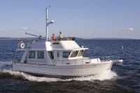 Artemis 42 Voyager Sedan