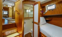 Artemis 42 Voyager Aft-cabin