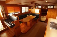 Artemis 42 Voyager Aft-cabin