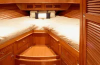 Artemis 38 Voyager Aft-cabin