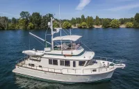 Artemis 42 Voyager Aft-cabin