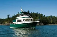 Artemis 38 Voyager Aft-cabin