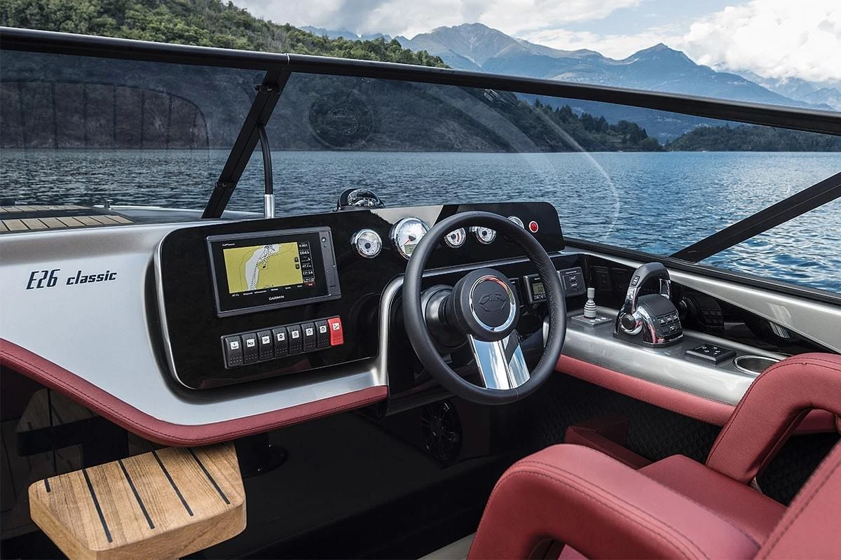 Cranchi E26 Classic