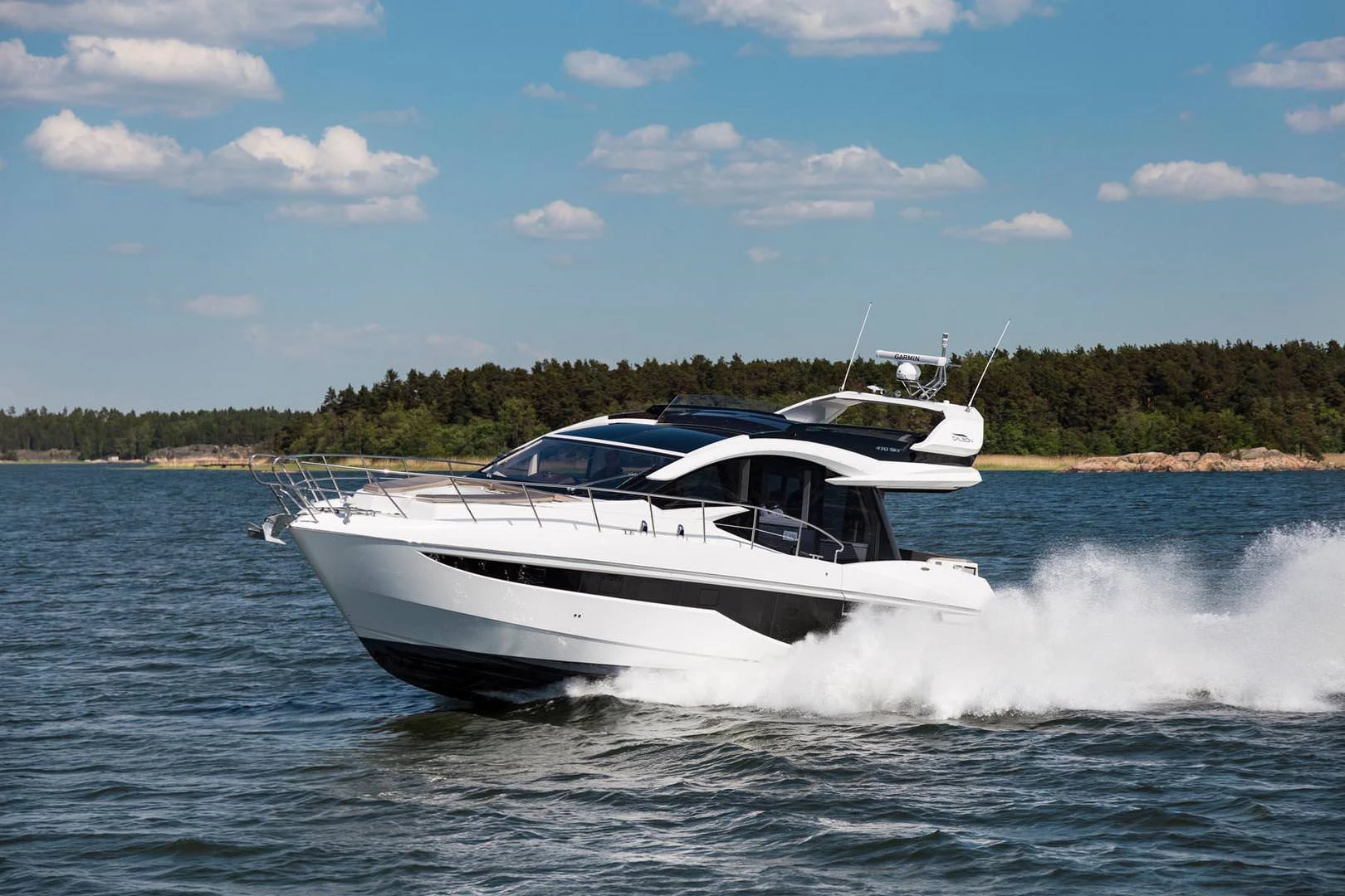 Galeon 470 SKYDECK
