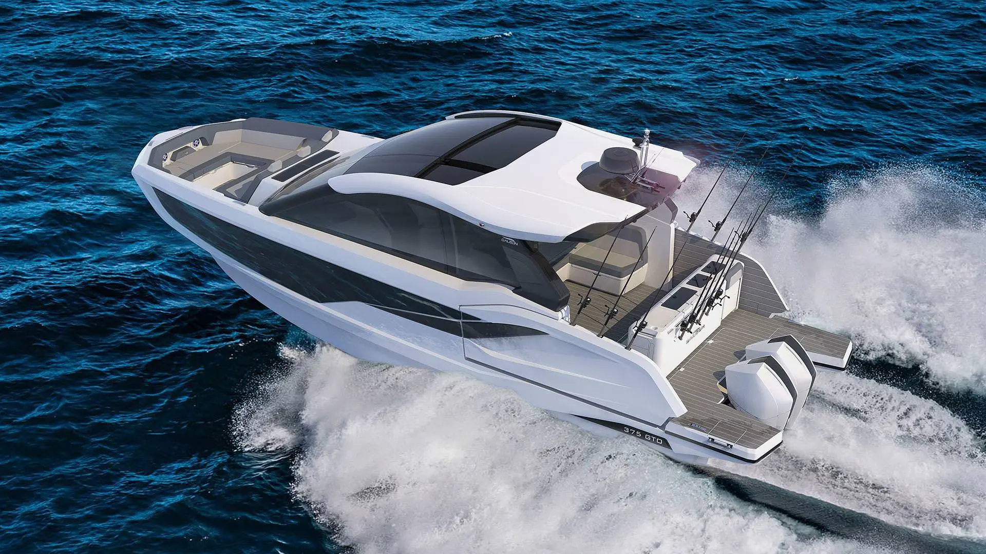 Galeon 375 GTO