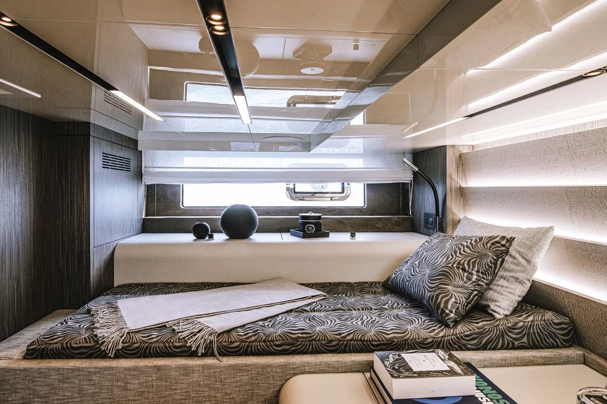Cranchi  A46 Luxury Tender