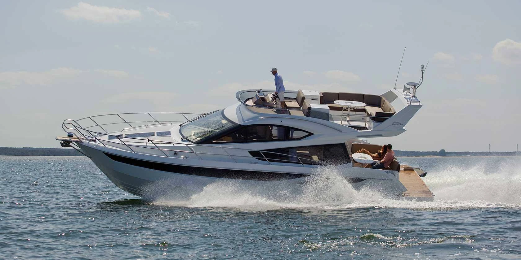 Galeon 425 HTC