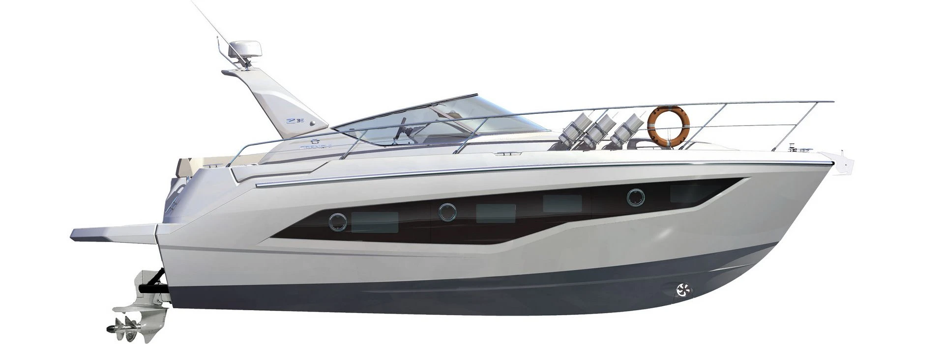 Cranchi Z35